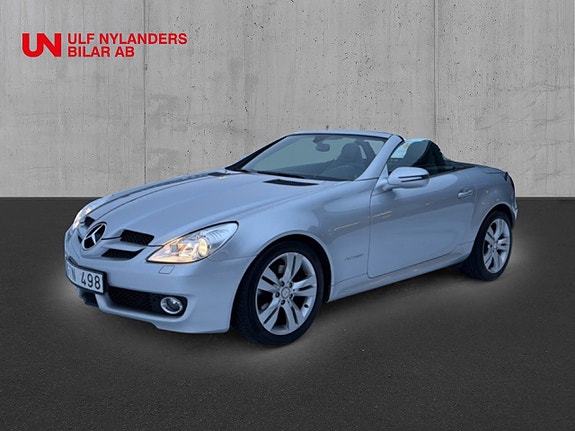 Mercedes-Benz SLK200
