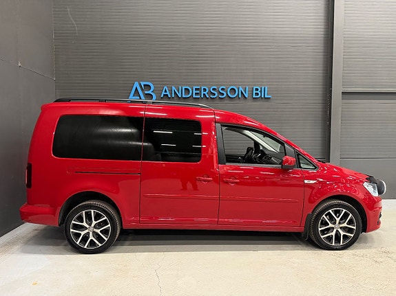 Volkswagen Caddy Maxi 5 of 5