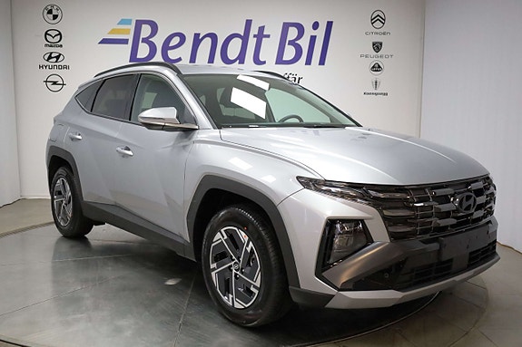 Brugt Hyundai Tucson 1.6