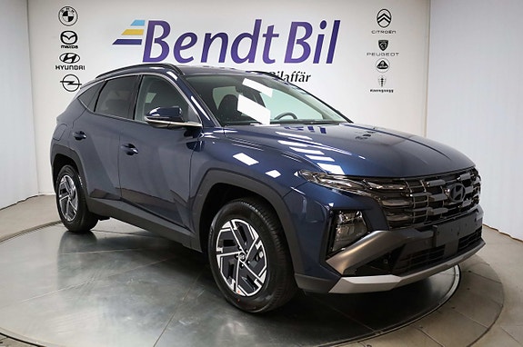Brugt Hyundai Tucson 1.6