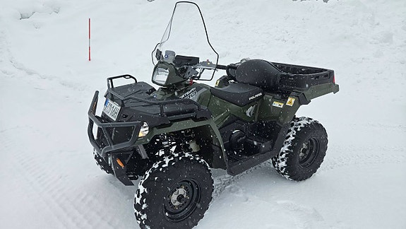 Polaris Sportsman X2 570 -19