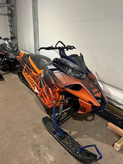 Yamaha Sidewinder MTX 153 LE  *Köp online*