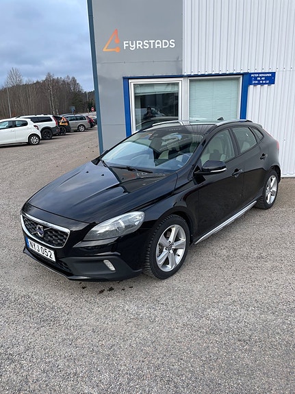 Volvo V40 Cross Country