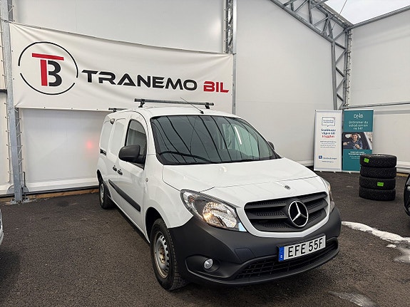 Mercedes-Benz Citan 109 3 of 5