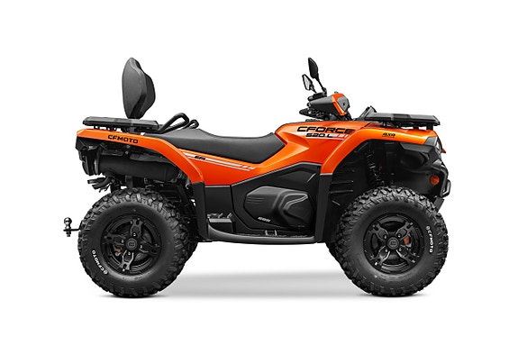 CFMOTO Cforce 520L EPS 4 of 5