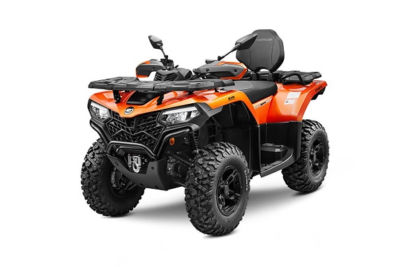CFMOTO Cforce 520L EPS 2 of 5