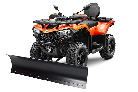 CFMOTO Cforce 520L EPS 5 of 5
