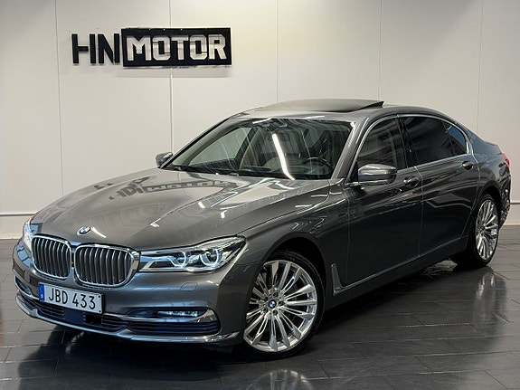 BMW 750Li