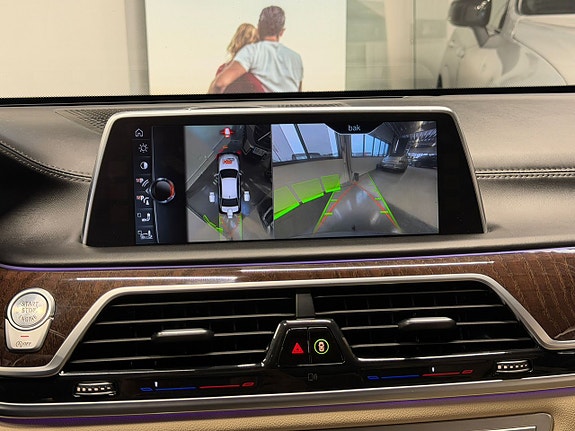 BMW 750Li 22 of 27