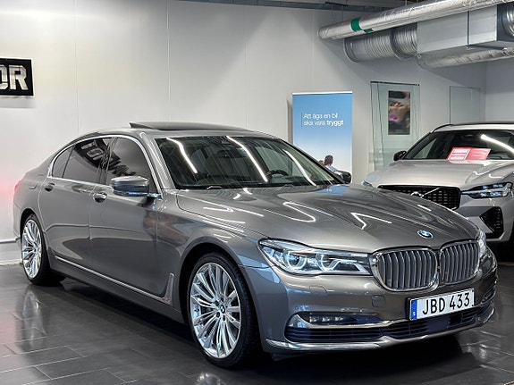 BMW 750Li 4 of 27