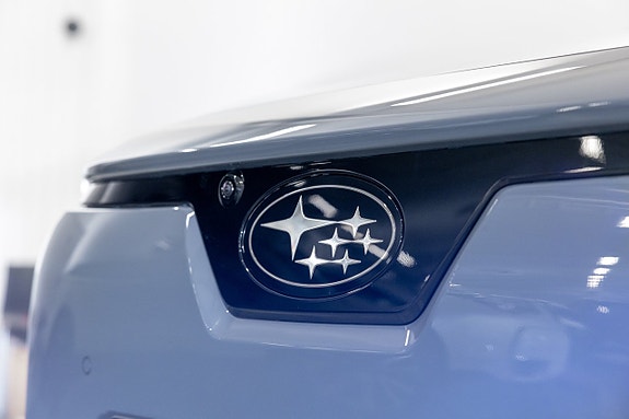 Subaru Solterra 11 of 29