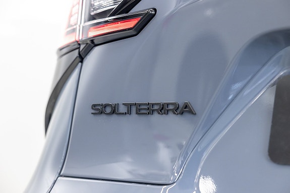 Subaru Solterra 9 of 29