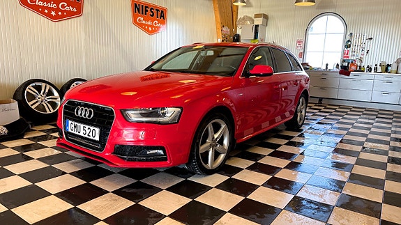 Audi A4 2 of 5