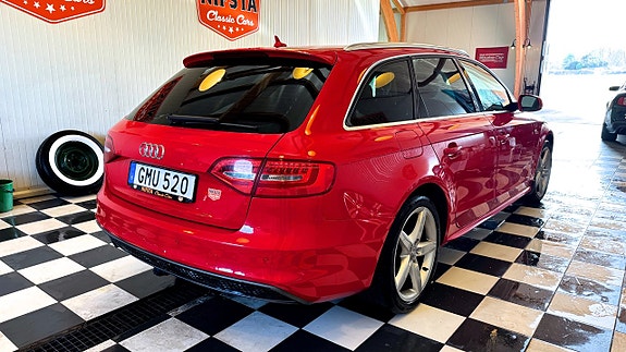 Audi A4 5 of 5