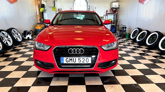 Audi A4 3 of 5