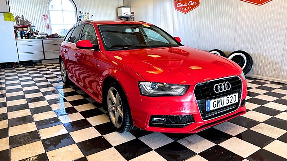 Audi A4 4 of 5