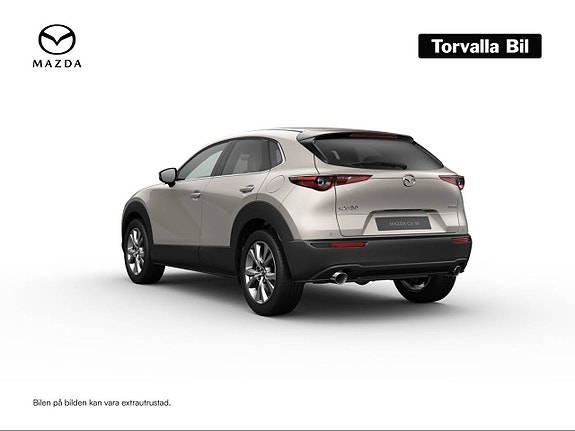 Mazda CX-30 3 of 8
