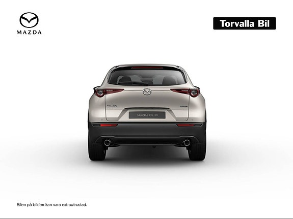 Mazda CX-30 4 of 8