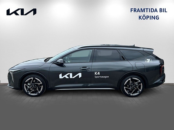 Kia K4 4 of 18