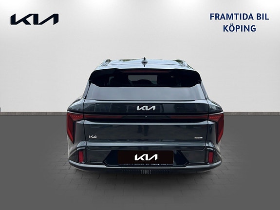 Kia K4 5 of 18