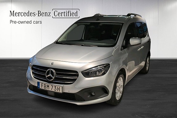 Mercedes-Benz T180 d