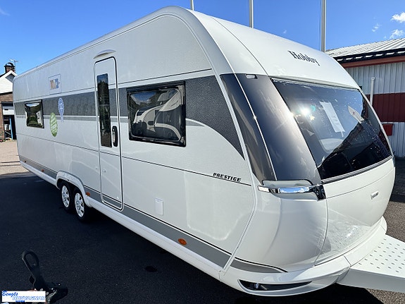 Hobby 720 WQC PRESTIGE | SUPER TILLFÄLLE | ALDE| MOVER