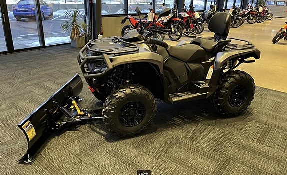 Can-Am Outlander MAX PRO XU T HD7 inkl Plog/Hand/Tumvärme KAMPANJ 30/11 3 of 3