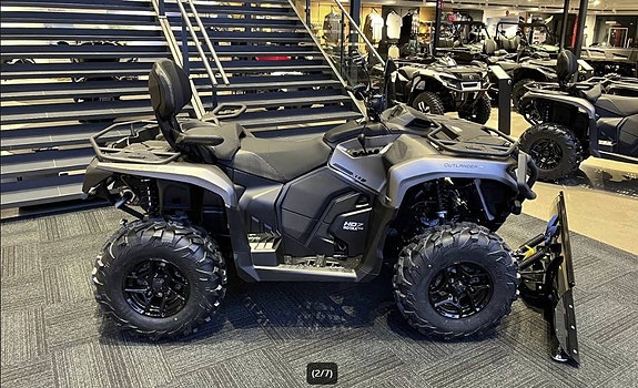 Can-Am Outlander MAX PRO XU T HD7 inkl Plog/Hand/Tumvärme KAMPANJ 30/11 2 of 3