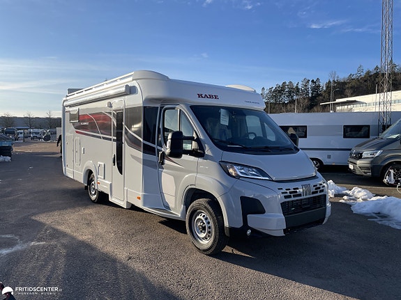 Kabe TRAVEL MASTER Classic 740 LGB