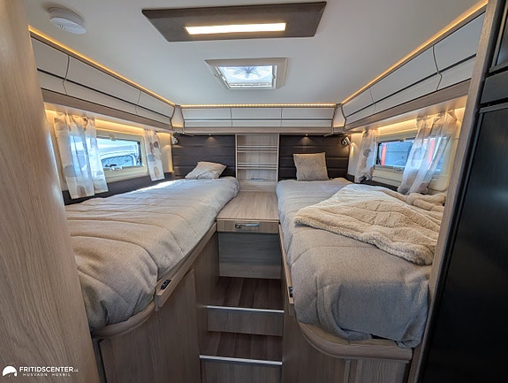 Kabe TRAVEL MASTER Classic 740 LGB *ALDE / Classic är tillbaka! 15 of 21