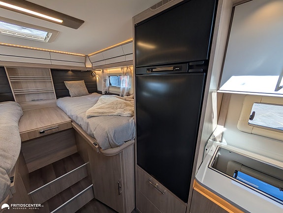 Kabe TRAVEL MASTER Classic 740 LGB *ALDE / Classic är tillbaka! 14 of 21