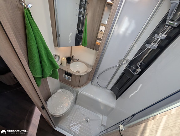 Kabe TRAVEL MASTER Classic 740 LGB *ALDE / Classic är tillbaka! 20 of 21