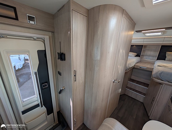 Kabe TRAVEL MASTER Classic 740 LGB *ALDE / Classic är tillbaka! 12 of 21