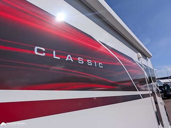 Kabe TRAVEL MASTER Classic 740 LGB *ALDE / Classic är tillbaka! 2 of 21