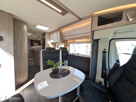 Kabe TRAVEL MASTER Classic 740 LGB *ALDE / Classic är tillbaka! 7 of 21