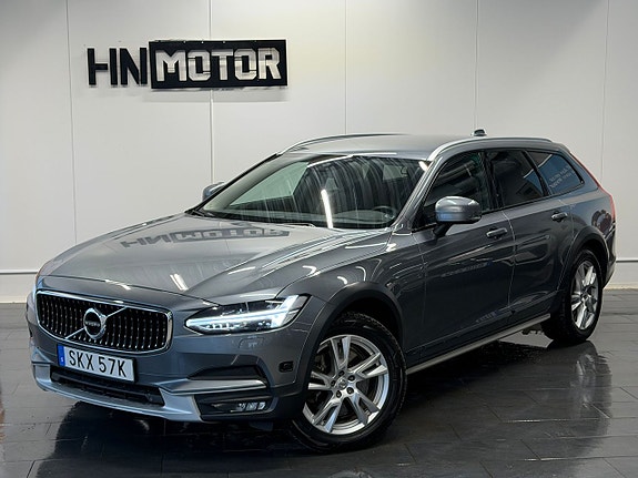 Volvo V90 Cross Country