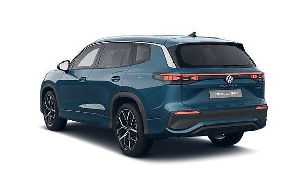 Volkswagen Tayron 3 of 6
