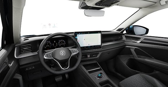 Volkswagen Tayron 6 of 6