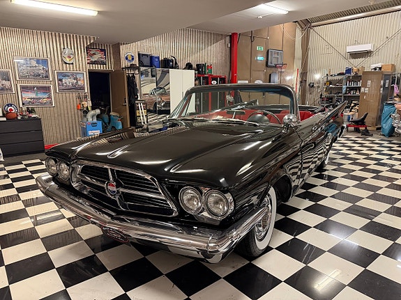 Chrysler Windsor 8 of 28