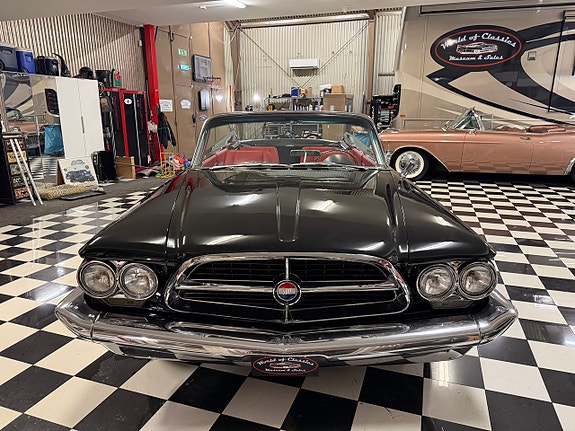 Chrysler Windsor 9 of 28