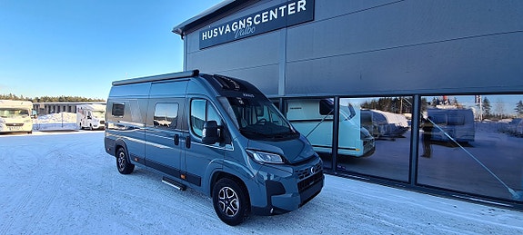 Knaus 630 MX Boxtime "NYHET"