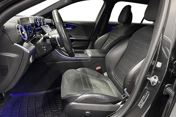 Mercedes-Benz C300 e 10 of 14