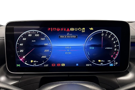 Mercedes-Benz C300 e 6 of 14