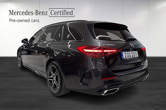 Mercedes-Benz C300 e 3 of 5