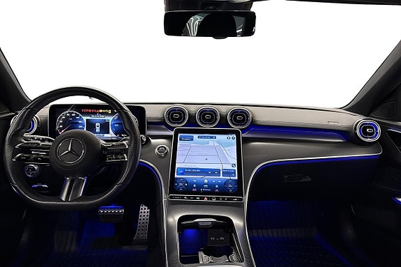 Mercedes-Benz C300 e 7 of 14