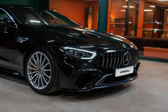 Mercedes-Benz AMG GT 63 s 2 of 5
