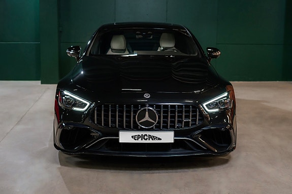 Mercedes-Benz AMG GT 63 s 5 of 5