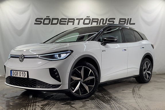 Volkswagen ID.4 GTX