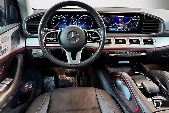 Mercedes-Benz GLE300 d 10 of 19