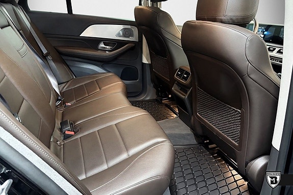 Mercedes-Benz GLE300 d 11 of 19